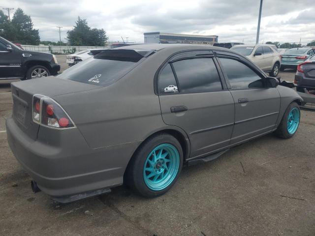 1HGES16365L020204 2005 Honda Civic Dx Vp
