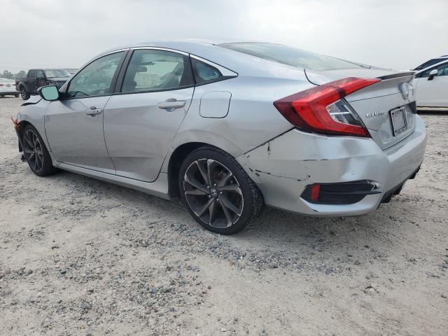 2020 Honda Civic Sport VIN: 19XFC2F8XLE021184 Lot: 55274544