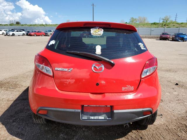 2013 Mazda Mazda2 VIN: JM1DE1LYXD0158538 Lot: 55219624
