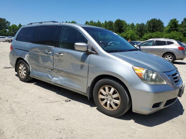 2010 Honda Odyssey Ex VIN: 5FNRL3H41AB103275 Lot: 55966504