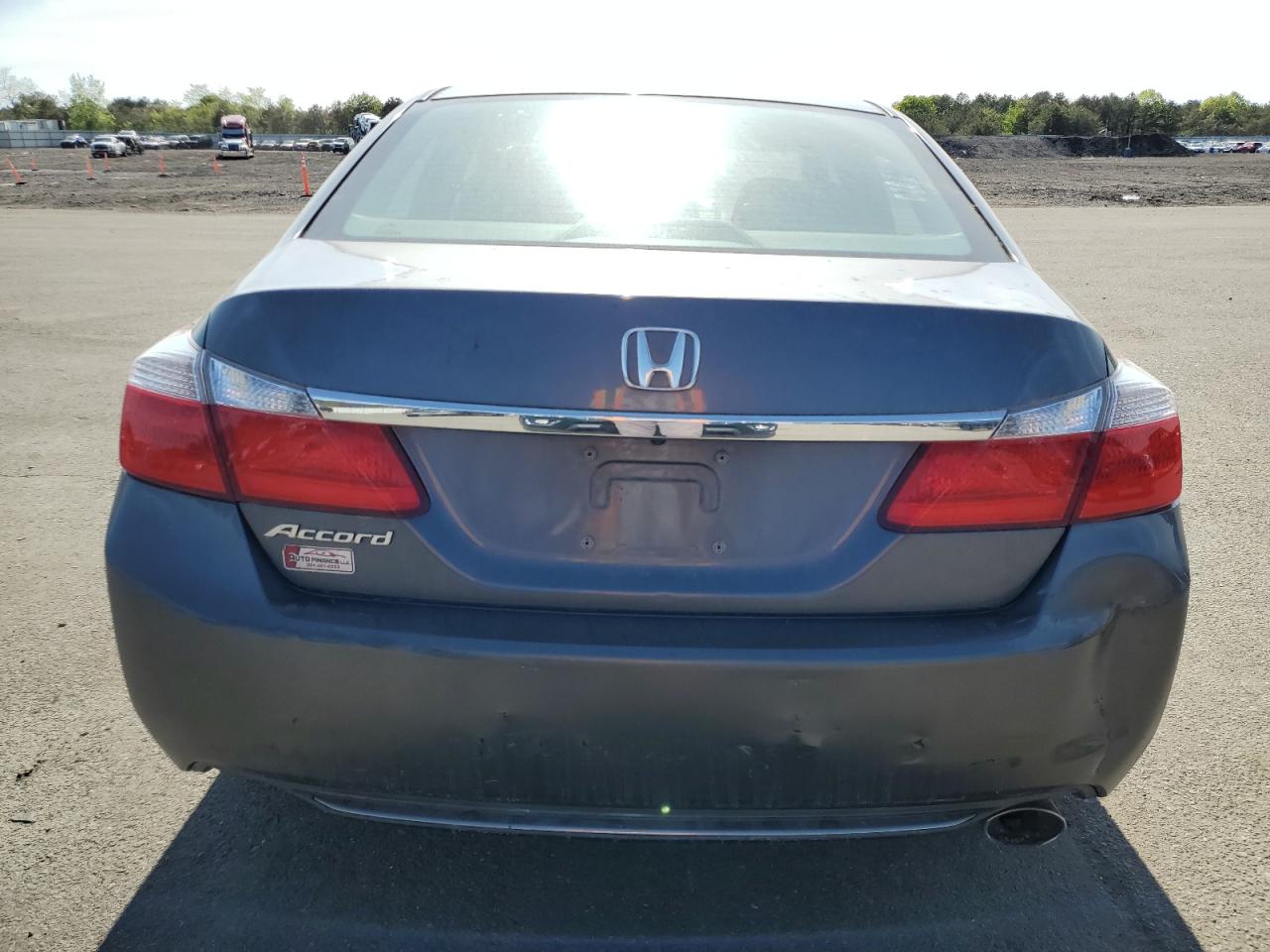 1HGCR2F37DA044238 2013 Honda Accord Lx