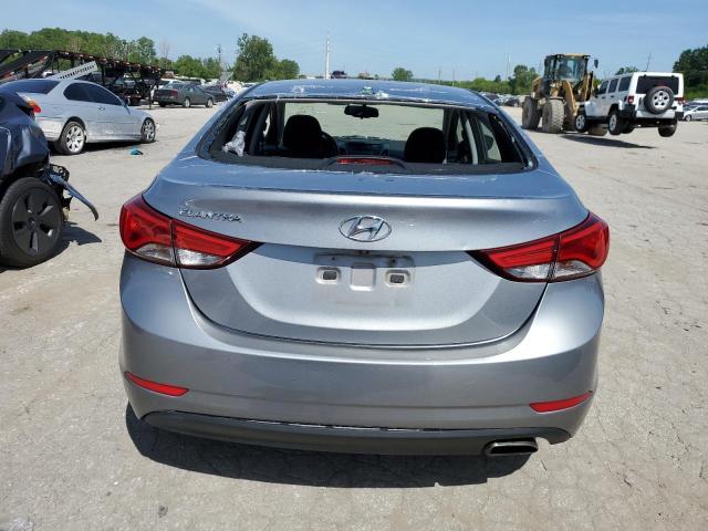 2016 HYUNDAI ELANTRA SE - KMHDH4AH2GU534735