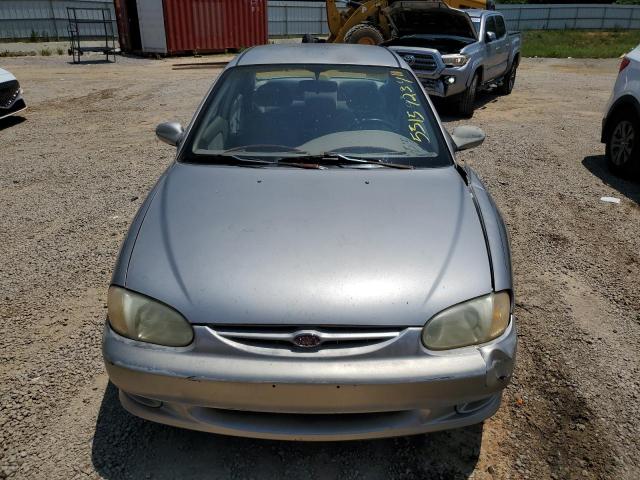 2000 Kia Sephia Base VIN: KNAFB1219Y5868784 Lot: 55159234