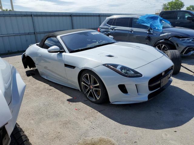 VIN SAJWJ6FV1H8K41402 2017 Jaguar F-Type, S no.4