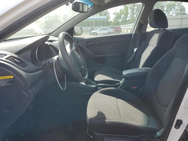 2012 Kia Forte Ex VIN: KNAFU4A27C5637834 Lot: 57320474