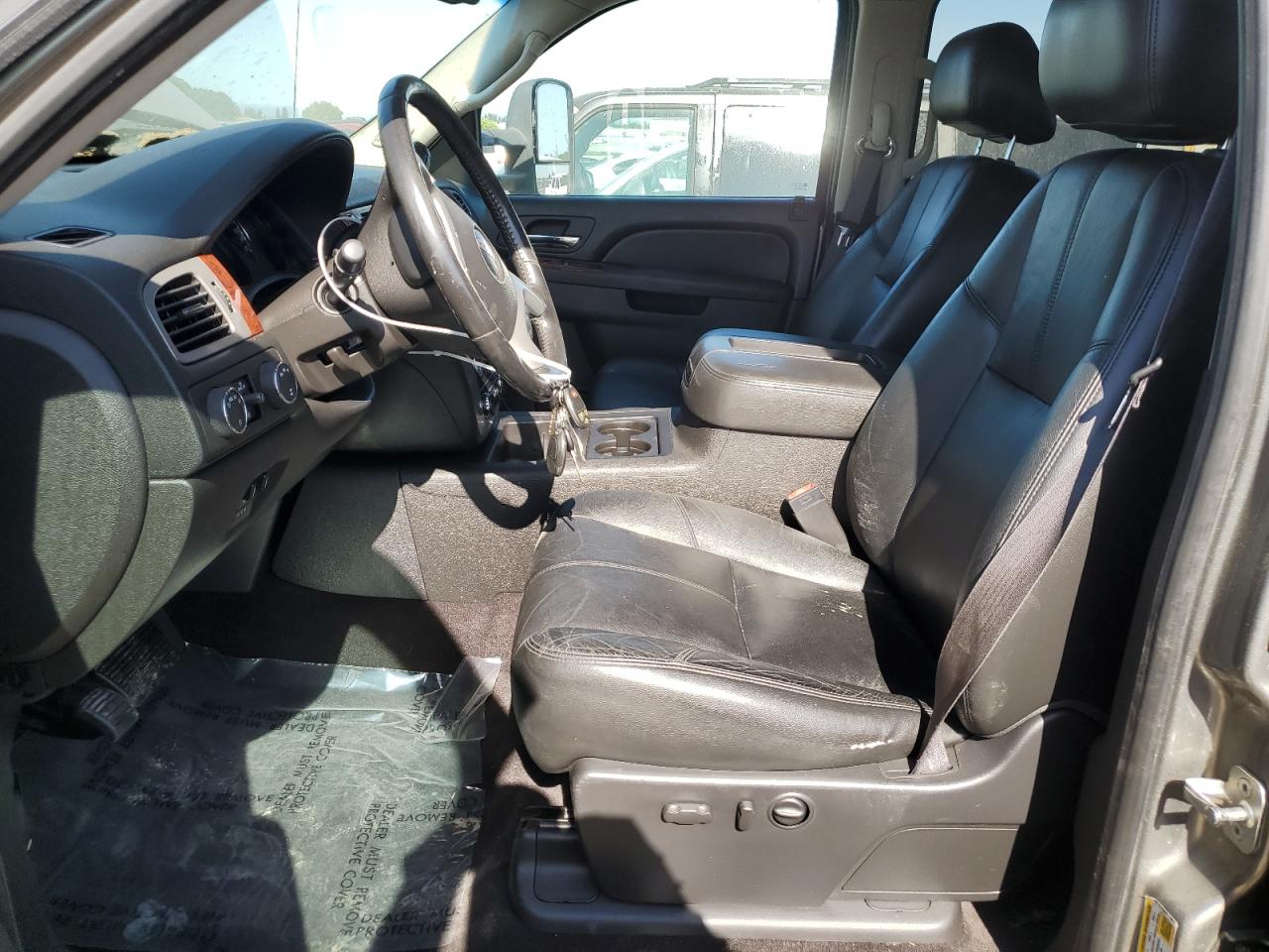 1GT121C85DF119879 2013 GMC Sierra K2500 Slt