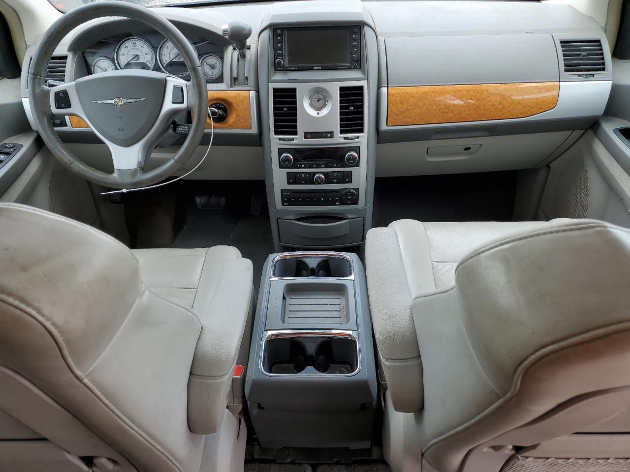 2A8HR64X48R106481 2008 Chrysler Town & Country Limited