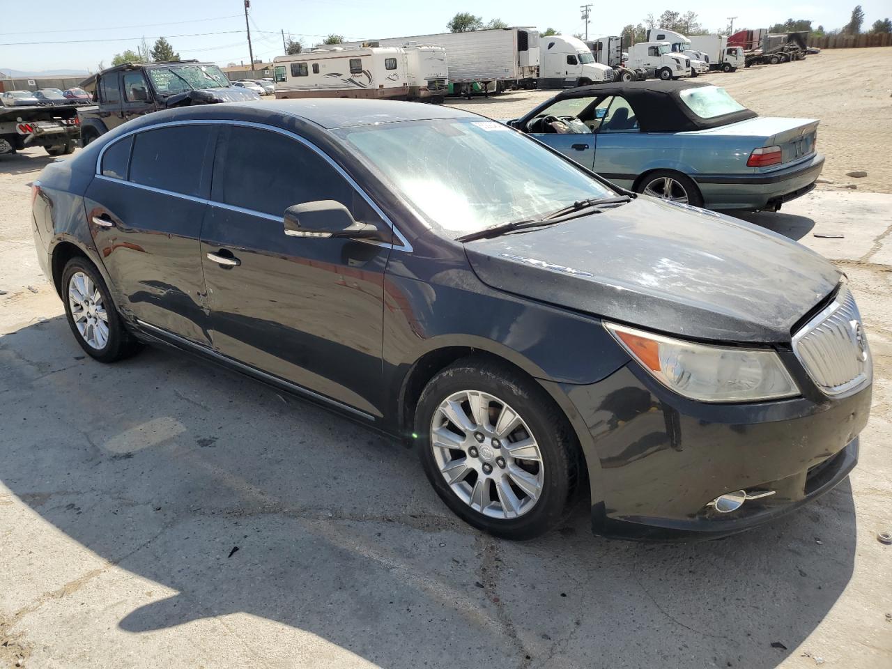 1G4GC5ER3DF167994 2013 Buick Lacrosse