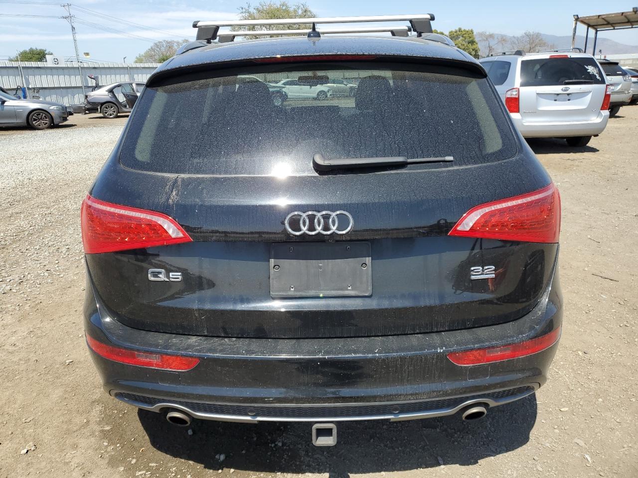 WA1WKAFP5CA133456 2012 Audi Q5 Prestige