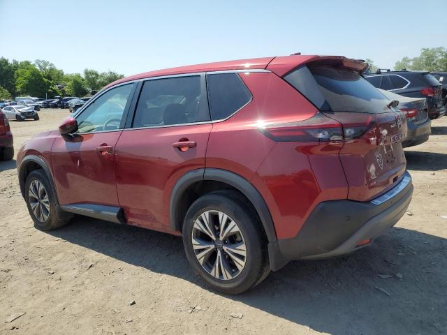 5N1BT3BA8NC672901 2022 NISSAN ROGUE - Image 2