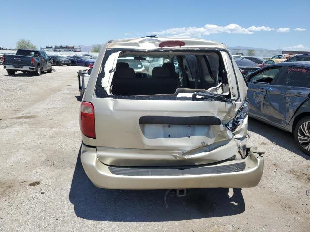 2005 Dodge Grand Caravan Se VIN: 1D4GP24R75B221057 Lot: 54187594