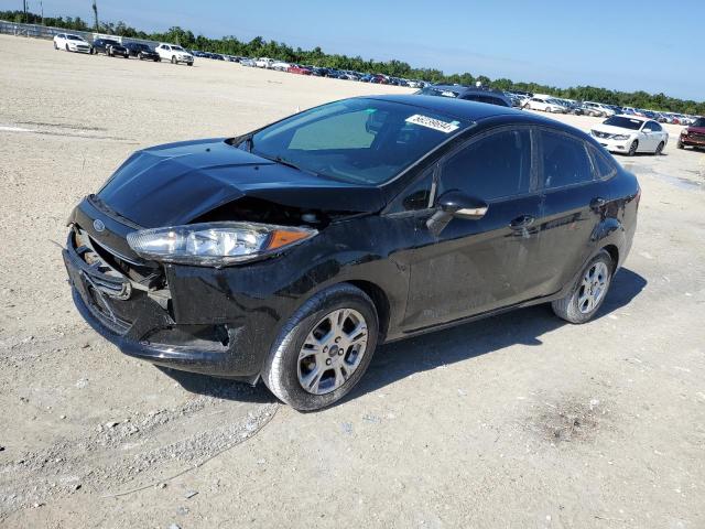 2016 Ford Fiesta Se VIN: 3FADP4BJ5GM204915 Lot: 56239694