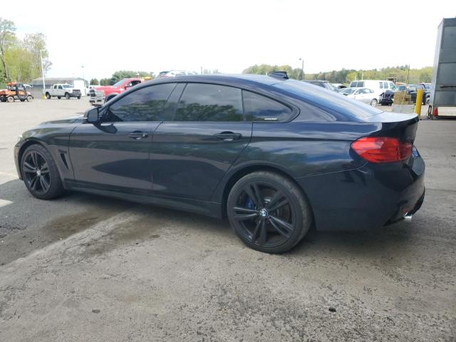 VIN WBA4E5C57HG189057 2017 BMW 4 Series, 440XI Gran... no.2