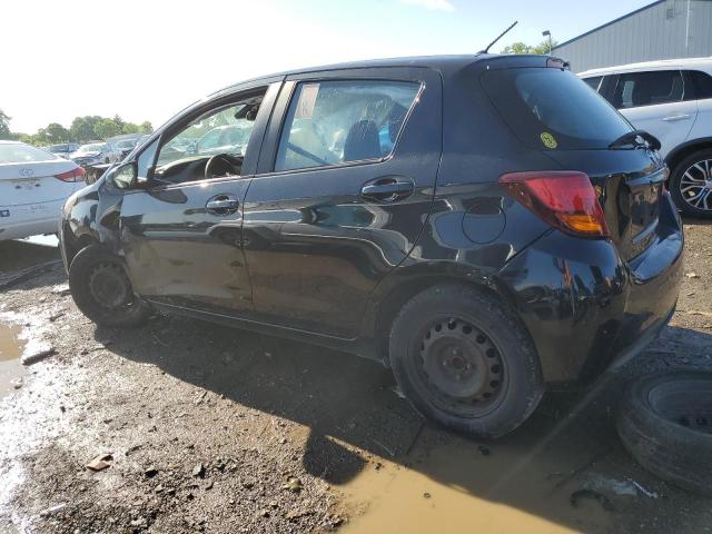 Lot #2521788480 2017 TOYOTA YARIS L salvage car