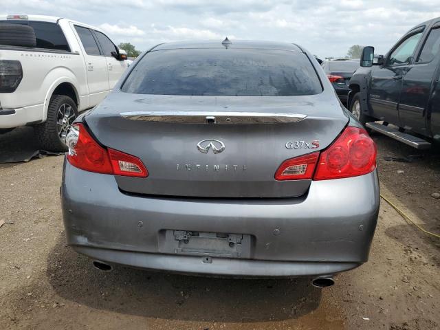 2011 Infiniti G37 VIN: JN1CV6AR2BM410537 Lot: 55640764