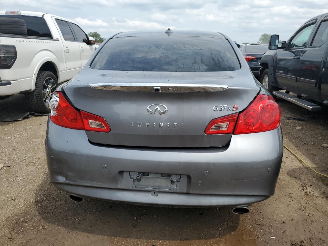 JN1CV6AR2BM410537 2011 Infiniti G37