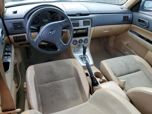 2005 Subaru Forester 2.5X VIN: JF1SG63695H724209 Lot: 56846934