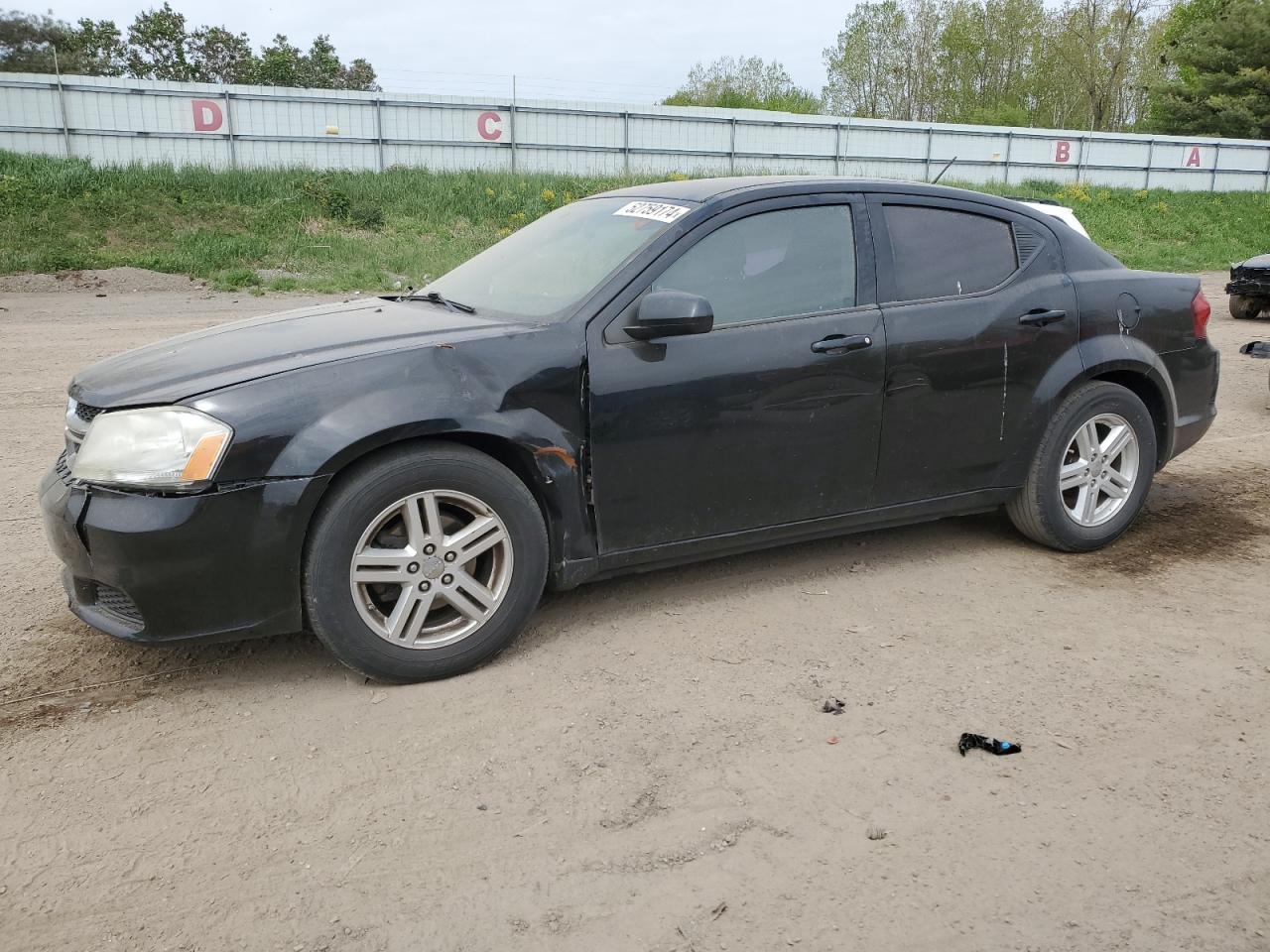 1B3BD1FB3BN577334 2011 Dodge Avenger Mainstreet