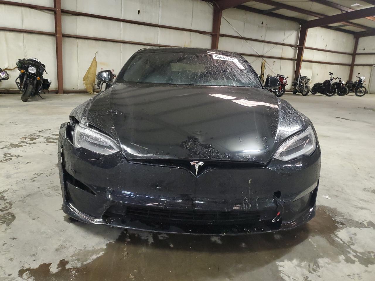 5YJSA1E53NF470175 2022 Tesla Model S