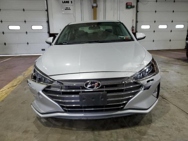 2019 Hyundai Elantra Se VIN: 5NPD74LF4KH492946 Lot: 55557374