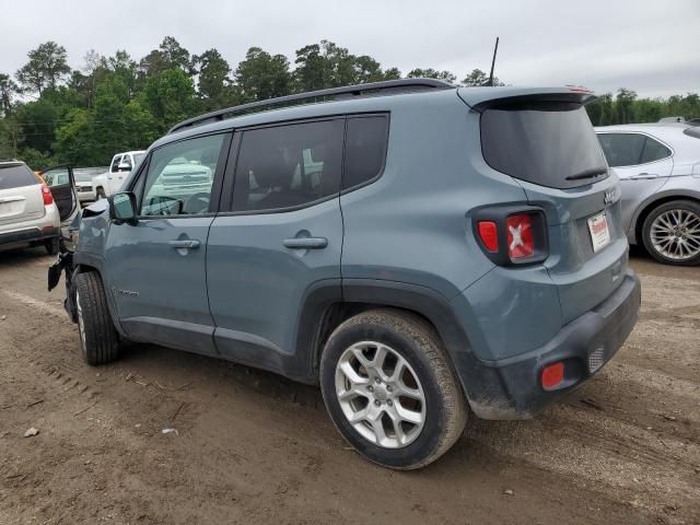 2018 Jeep Renegade Latitude VIN: ZACCJABB6JPJ62769 Lot: 54689144