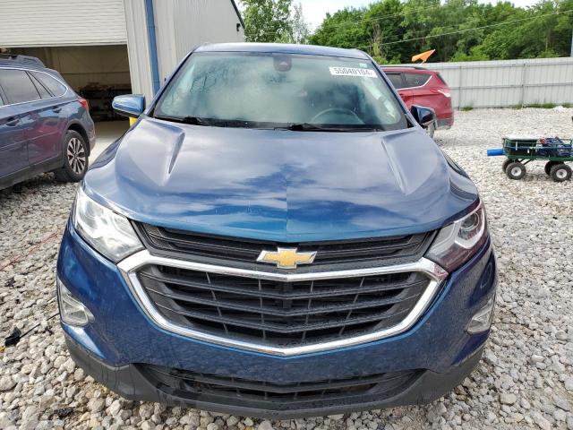 2020 CHEVROLET EQUINOX LT - 3GNAXUEV5LL271713