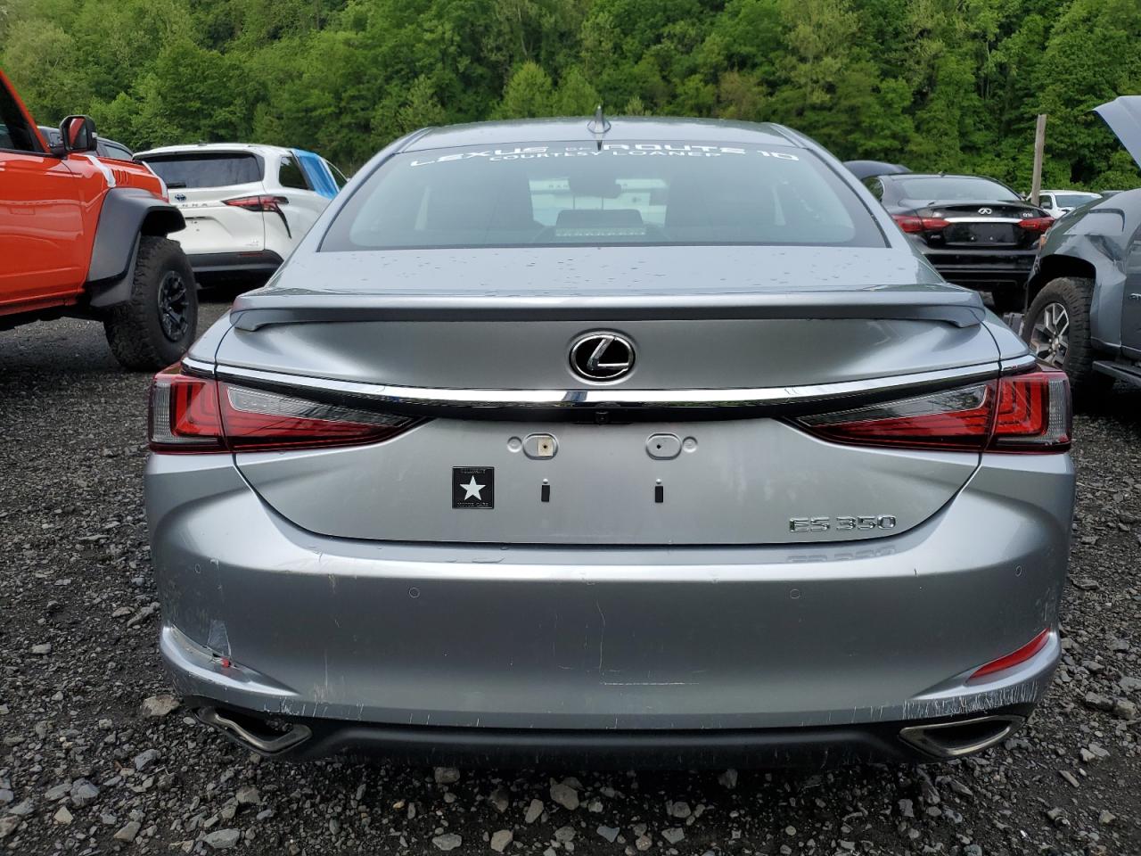 58ADZ1B14NU135750 2022 Lexus Es 350 Base