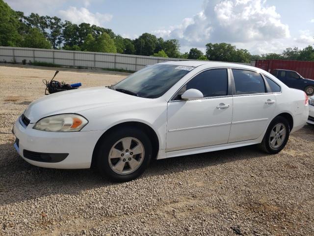 2010 Chevrolet Impala Lt VIN: 2G1WB5EK9A1217377 Lot: 53817724