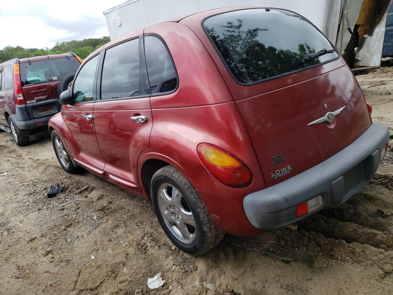 3C4FY58B22T274120 2002 Chrysler Pt Cruiser Touring