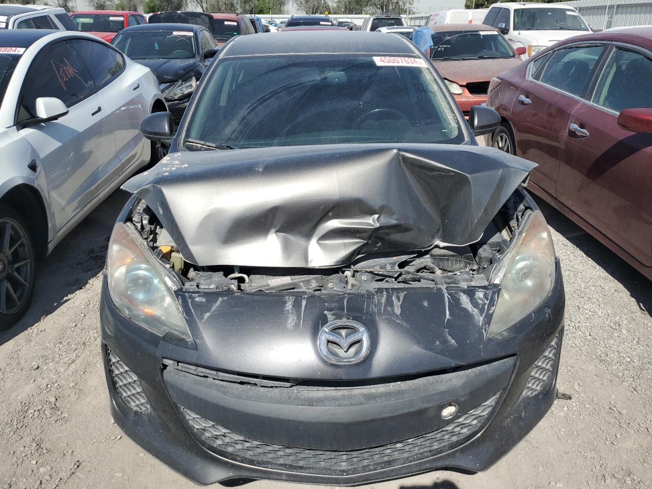 JM1BL1VP4D1793055 2013 Mazda 3 I