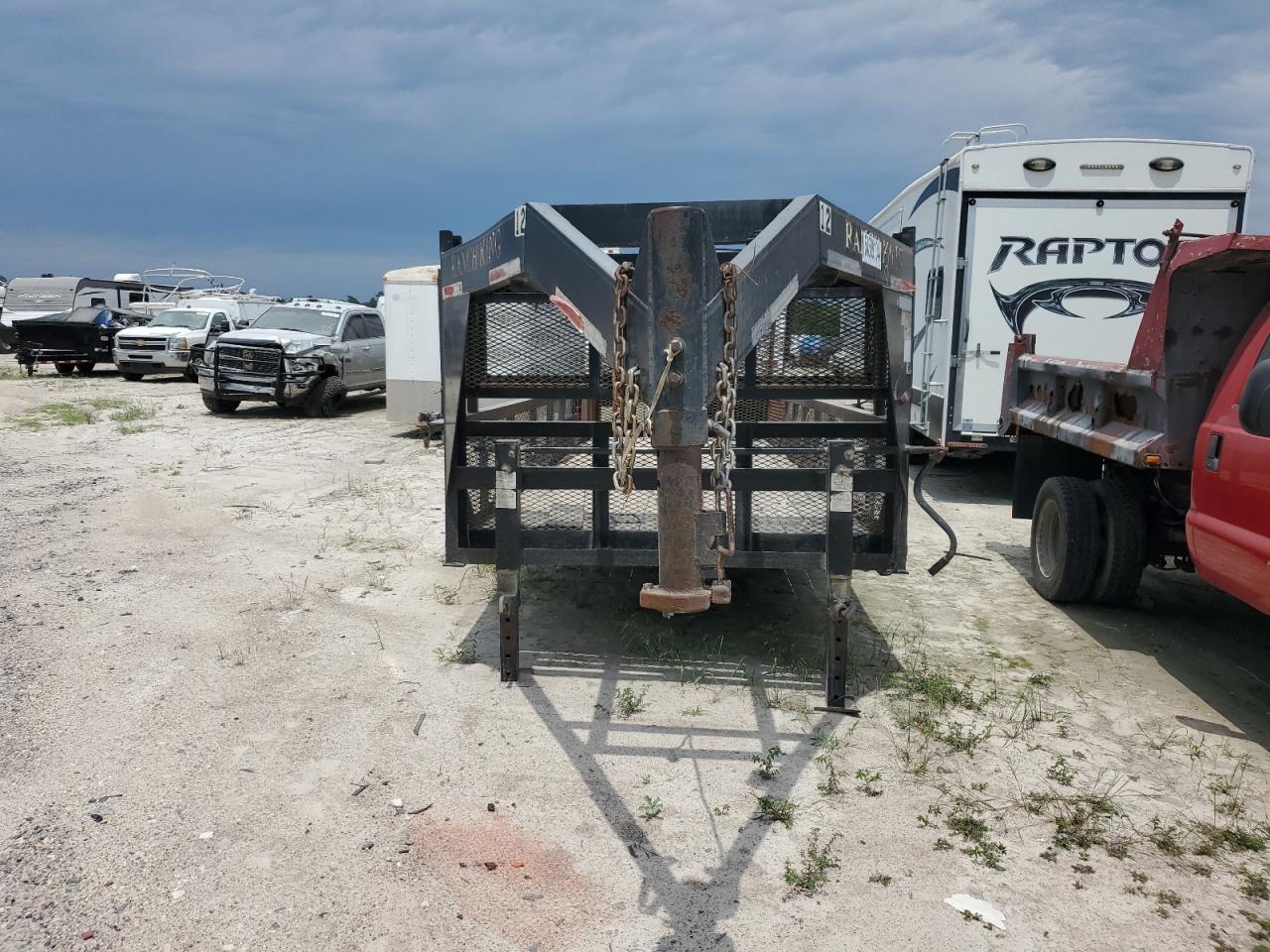 17YGN2427GB062348 2016 Utility Trailer