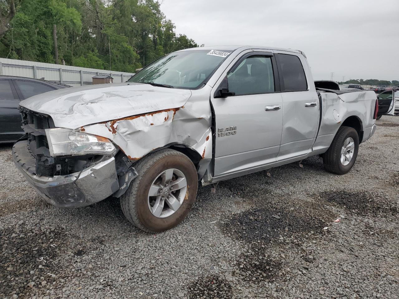 2016 Ram 1500 Slt vin: 1C6RR6GG6GS143978