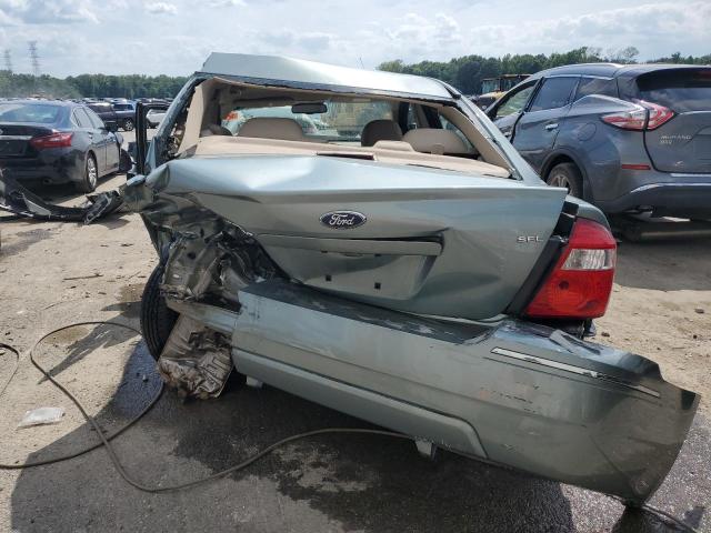 2006 Ford Five Hundred Sel VIN: 1FAFP24156G169747 Lot: 55547964