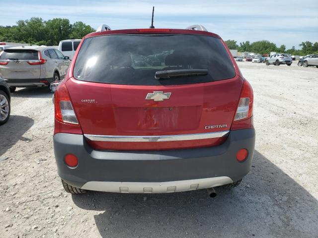 2015 Chevrolet Captiva Ls VIN: 3GNAL2EK4FS515982 Lot: 56698964