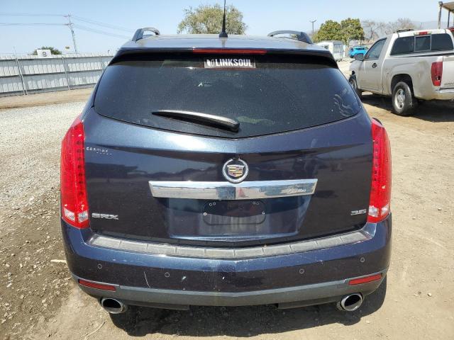 2014 Cadillac Srx Luxury Collection VIN: 3GYFNBE3XES581401 Lot: 56690464