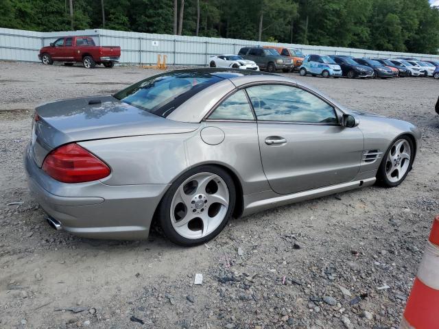 2004 Mercedes-Benz Sl 500 VIN: WDBSK75F74F067060 Lot: 55376424