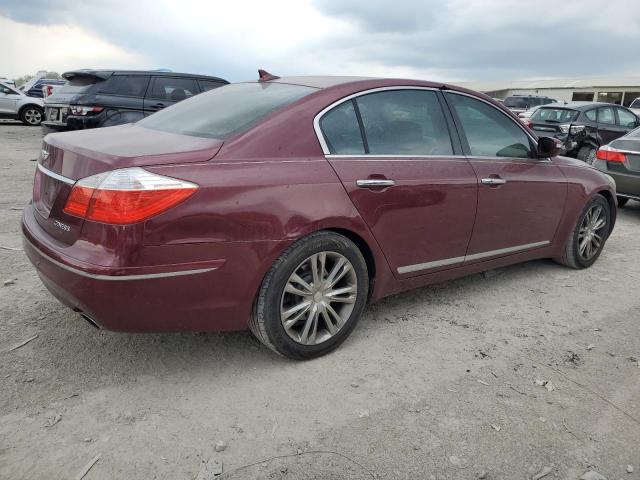 2011 Hyundai Genesis 4.6L VIN: KMHGC4DF3BU140577 Lot: 56274554