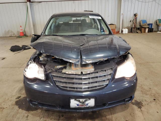 2007 Chrysler Sebring Touring VIN: 1C3LC56K47N528832 Lot: 55859394