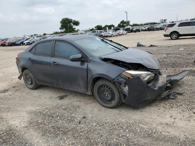 2016 Toyota Corolla L VIN: 5YFBURHE3GP490063 Lot: 55729364