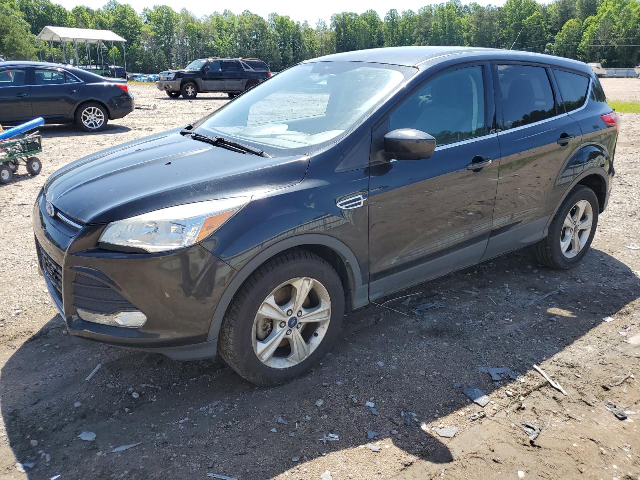 1FMCU9G90FUC54430 2015 Ford Escape Se