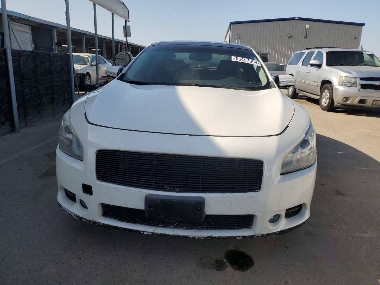 1N4AA51E79C829576 2009 Nissan Maxima S