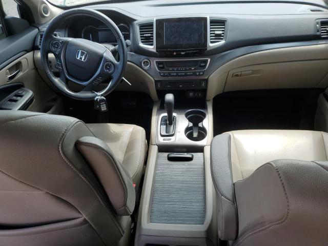 2017 Honda Pilot Exl VIN: 5FNYF6H89HB066140 Lot: 53391544