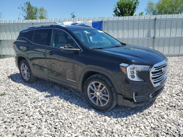  GMC TERRAIN 2023 Чорний