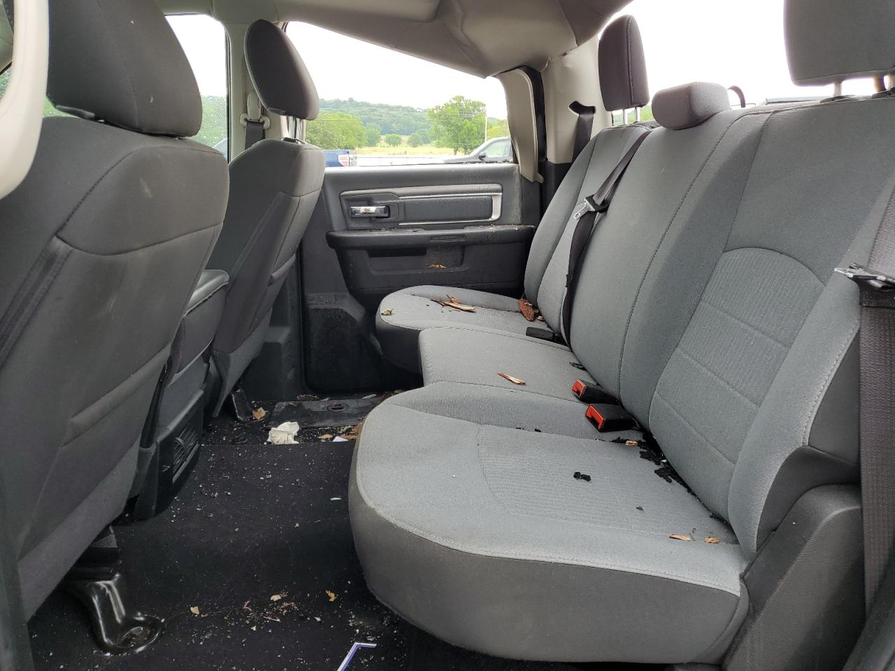 1C6RR7LG5MS532814 2021 Ram 1500 Classic Slt