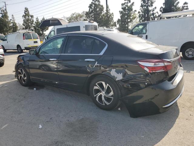 2017 Honda Accord Lx VIN: 1HGCR2F33HA277622 Lot: 55968434