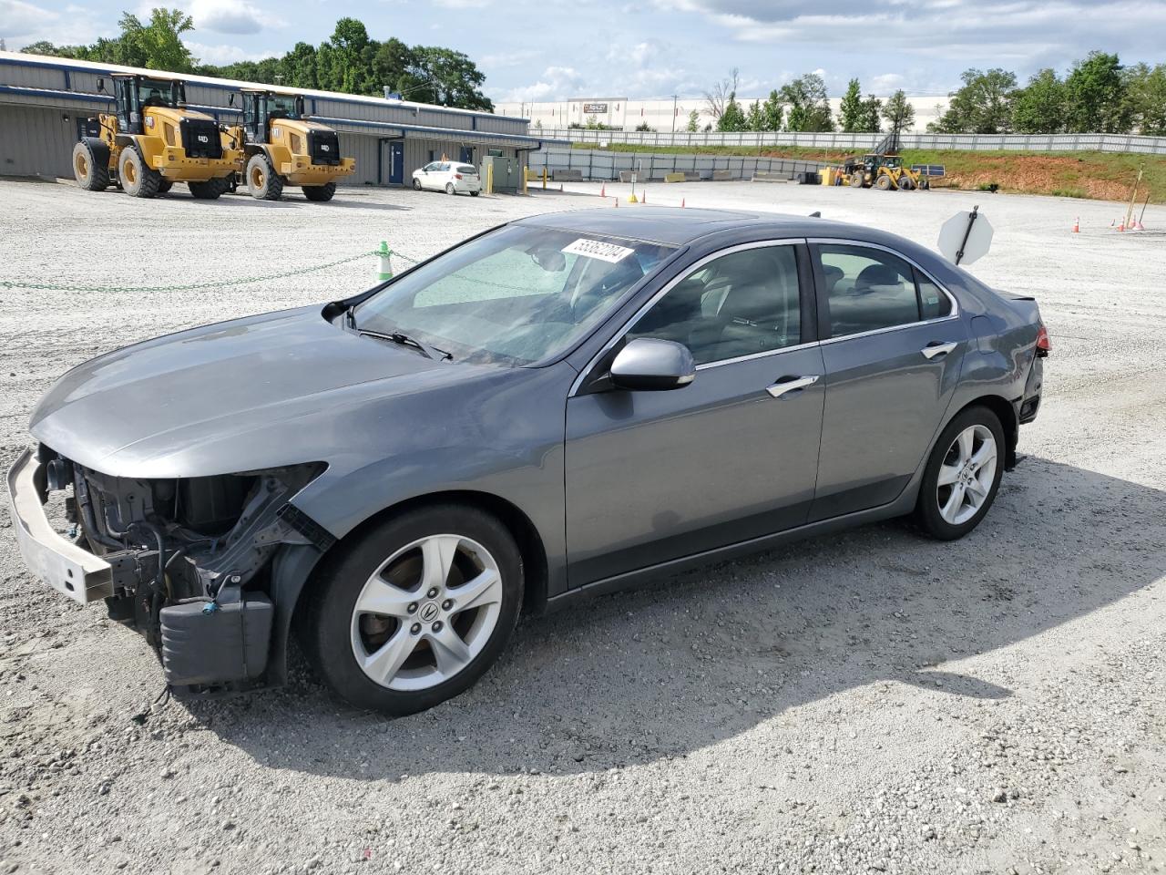 JH4CU26639C006331 2009 Acura Tsx