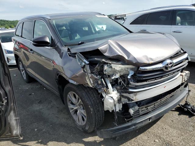 VIN 5TDJKRFH2FS146101 2015 Toyota Highlander, Xle no.4