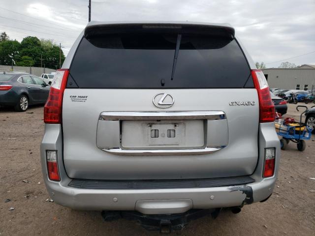 2013 Lexus Gx 460 VIN: JTJBM7FX0D5056505 Lot: 52154264