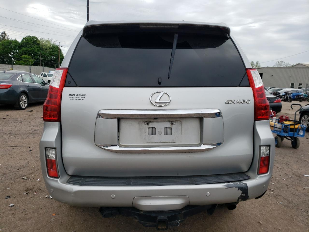 JTJBM7FX0D5056505 2013 Lexus Gx 460