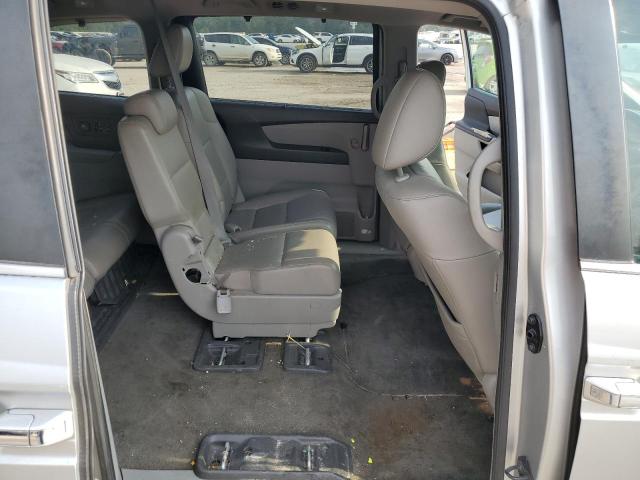 2012 Honda Odyssey Exl VIN: 5FNRL5H61CB032112 Lot: 53062514